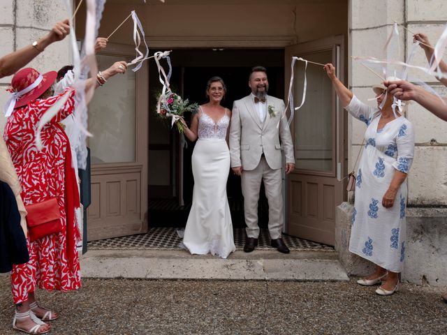 Le mariage de Vincent et Géraldine à Patay, Loiret 3