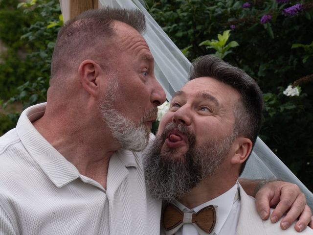 Le mariage de Vincent et Géraldine à Patay, Loiret 10