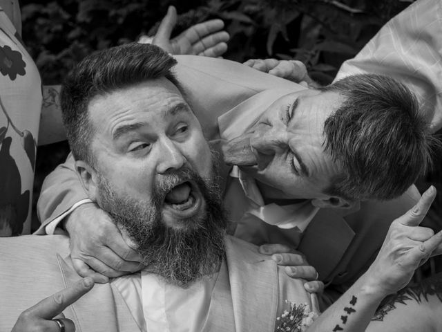 Le mariage de Vincent et Géraldine à Patay, Loiret 11