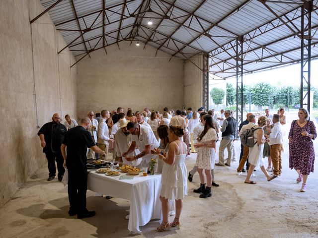 Le mariage de Vincent et Géraldine à Patay, Loiret 12