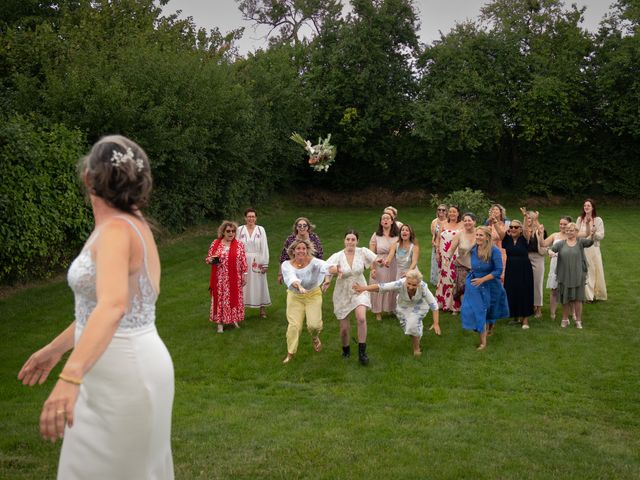 Le mariage de Vincent et Géraldine à Patay, Loiret 1