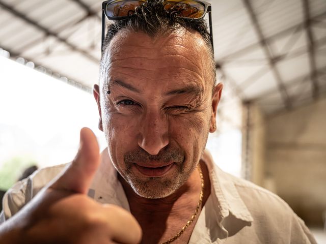 Le mariage de Vincent et Géraldine à Patay, Loiret 13