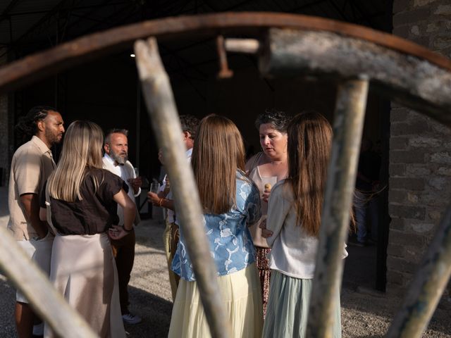 Le mariage de Vincent et Géraldine à Patay, Loiret 14