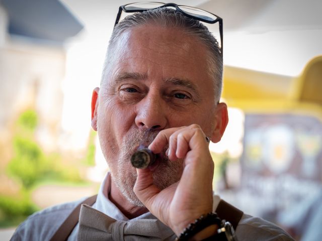 Le mariage de Vincent et Géraldine à Patay, Loiret 15