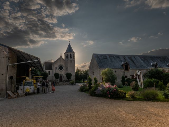 Le mariage de Vincent et Géraldine à Patay, Loiret 17