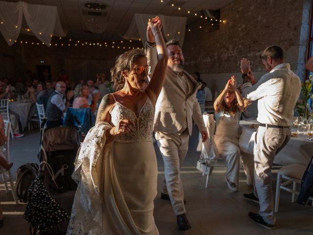 Le mariage de Vincent et Géraldine à Patay, Loiret 18