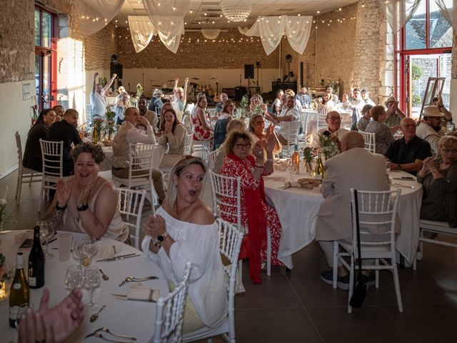 Le mariage de Vincent et Géraldine à Patay, Loiret 19
