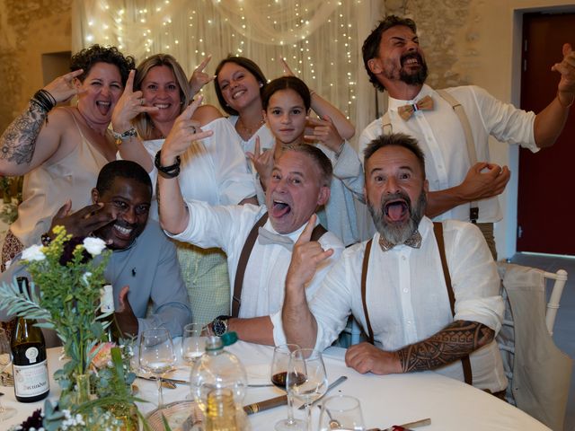 Le mariage de Vincent et Géraldine à Patay, Loiret 20