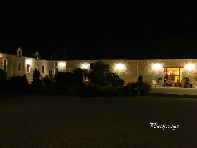 Le mariage de Vincent et Géraldine à Patay, Loiret 23