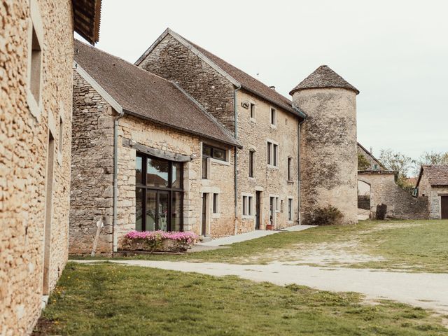 Le mariage de Thibault et Marie à Saint-Baudille-de-la-Tour, Isère 1