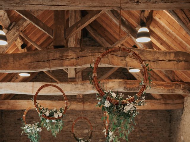 Le mariage de Thibault et Marie à Saint-Baudille-de-la-Tour, Isère 3