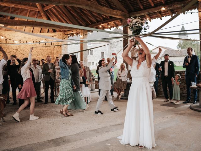 Le mariage de Thibault et Marie à Saint-Baudille-de-la-Tour, Isère 2