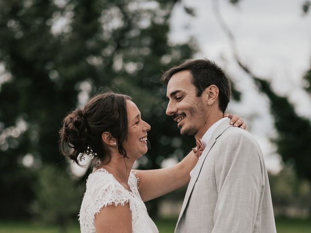Le mariage de Thibault et Marie à Saint-Baudille-de-la-Tour, Isère 4