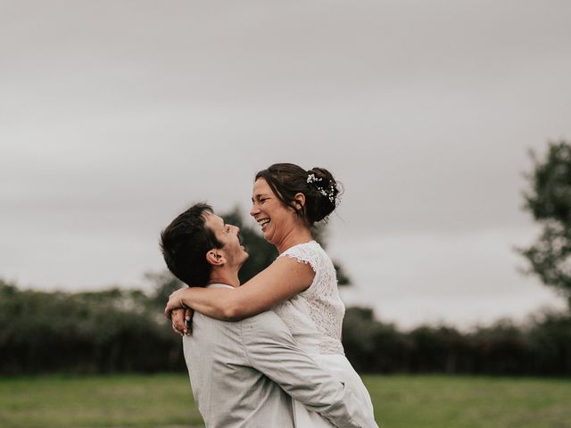 Le mariage de Thibault et Marie à Saint-Baudille-de-la-Tour, Isère 5