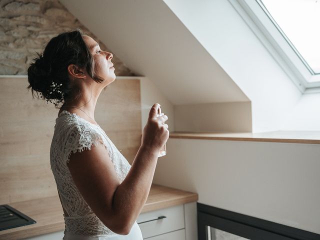 Le mariage de Thibault et Marie à Saint-Baudille-de-la-Tour, Isère 6