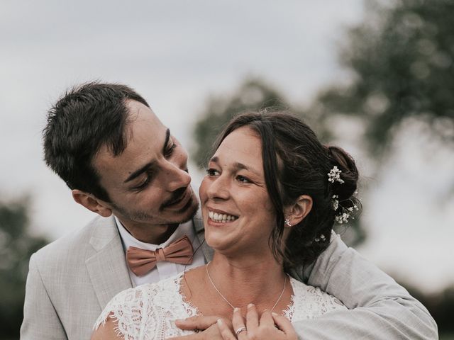 Le mariage de Thibault et Marie à Saint-Baudille-de-la-Tour, Isère 7