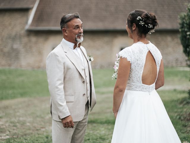 Le mariage de Thibault et Marie à Saint-Baudille-de-la-Tour, Isère 12