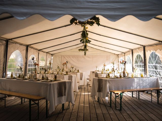 Le mariage de Robin et Aurélie à Bourdeaux, Drôme 14