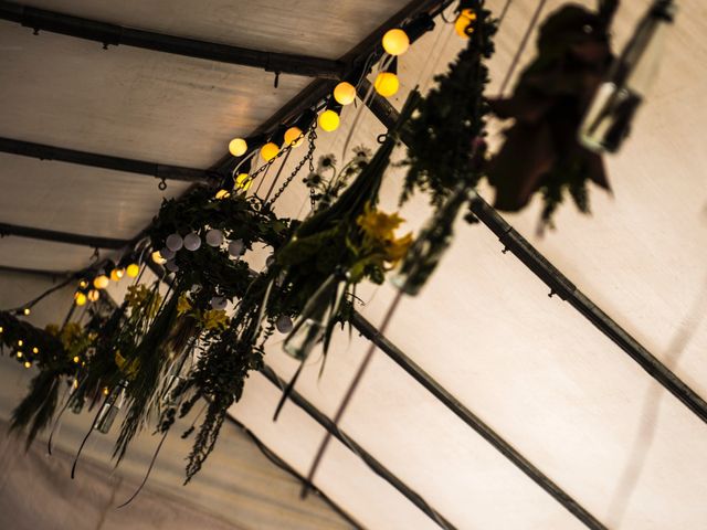 Le mariage de Robin et Aurélie à Bourdeaux, Drôme 15