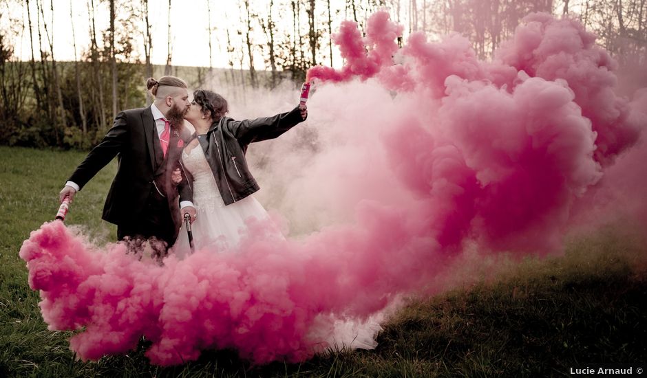 Le mariage de Mickaël et Sandra à La Roche-sur-Foron, Haute-Savoie