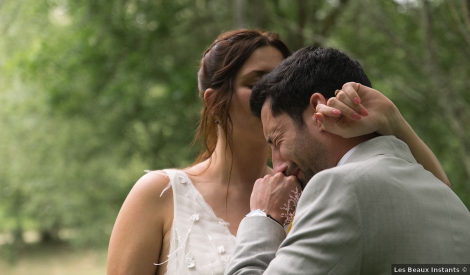Le mariage de Nicolas et Barbara à Miremont , Puy-de-Dôme