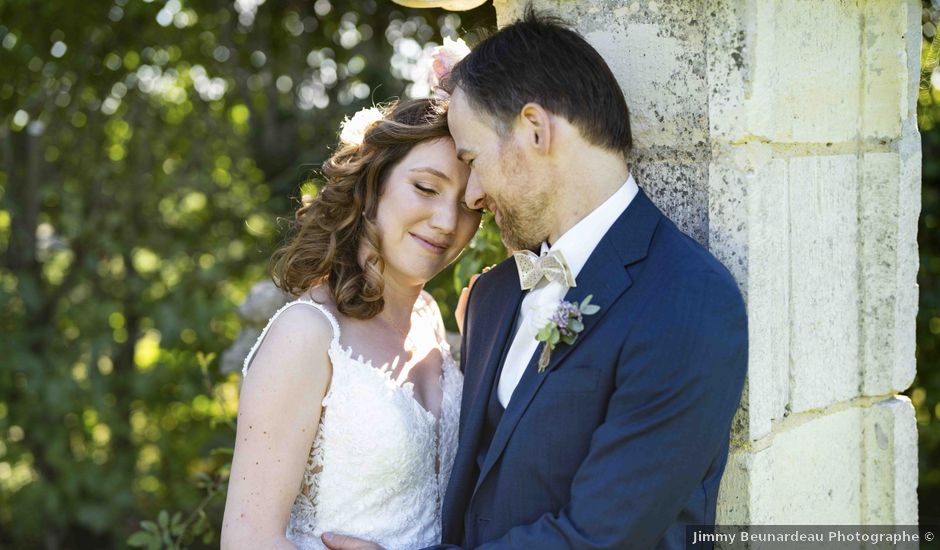 Le mariage de Marine et Florian à Longny-au-Perche, Orne
