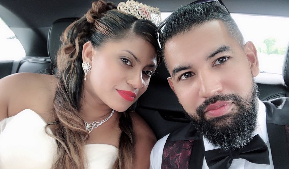Le mariage de Julien et Mary à Saint-Louis, Moselle