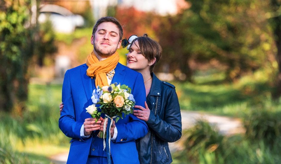 Le mariage de Rémi et Marie à Comines, Nord