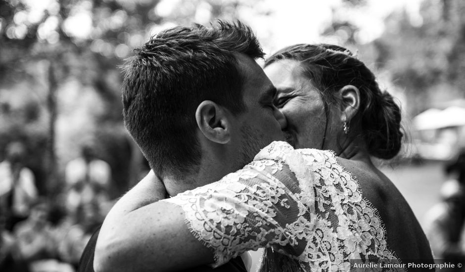 Le mariage de Robin et Aurélie à Bourdeaux, Drôme