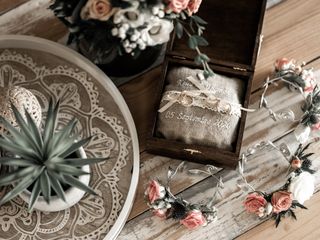 Le mariage de Kelly et Thomas 2
