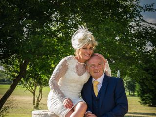 Le mariage de Cathy et Tony 1