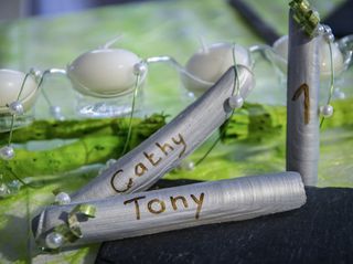 Le mariage de Cathy et Tony 2