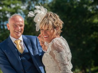 Le mariage de Cathy et Tony