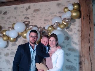 Le mariage de Mickael et Sandrine 2