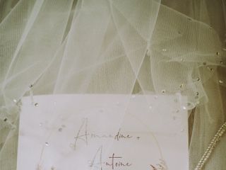 Le mariage de Amandine et Antoine 1