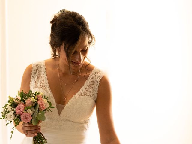 Le mariage de Thomas et Kelly à Espiens, Lot-et-Garonne 5