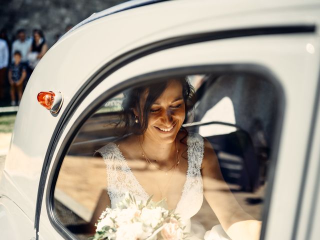 Le mariage de Thomas et Kelly à Espiens, Lot-et-Garonne 6