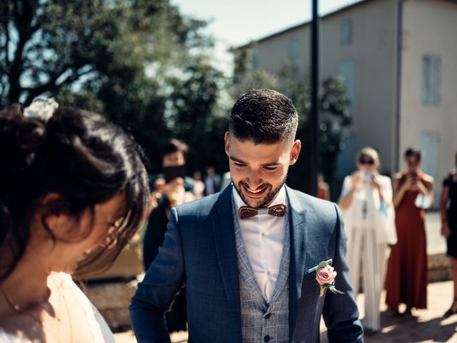 Le mariage de Thomas et Kelly à Espiens, Lot-et-Garonne 7