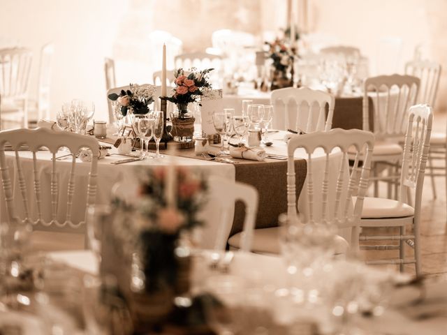 Le mariage de Thomas et Kelly à Espiens, Lot-et-Garonne 9