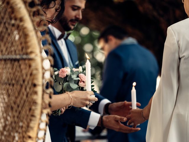 Le mariage de Thomas et Kelly à Espiens, Lot-et-Garonne 14