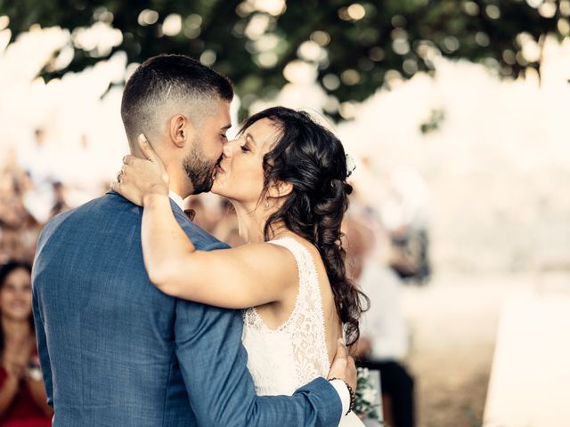Le mariage de Thomas et Kelly à Espiens, Lot-et-Garonne 15
