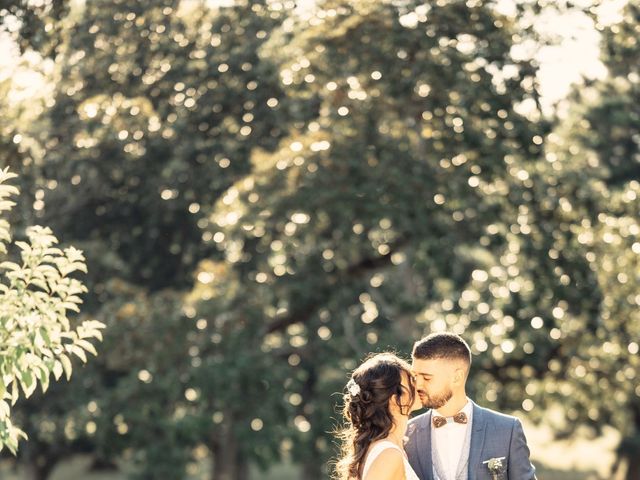 Le mariage de Thomas et Kelly à Espiens, Lot-et-Garonne 16