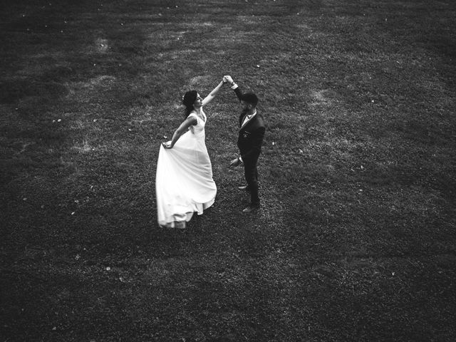 Le mariage de Thomas et Kelly à Espiens, Lot-et-Garonne 18
