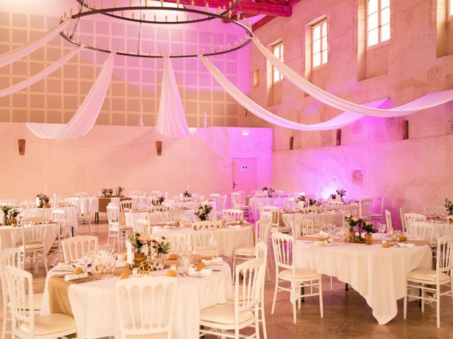 Le mariage de Thomas et Kelly à Espiens, Lot-et-Garonne 21