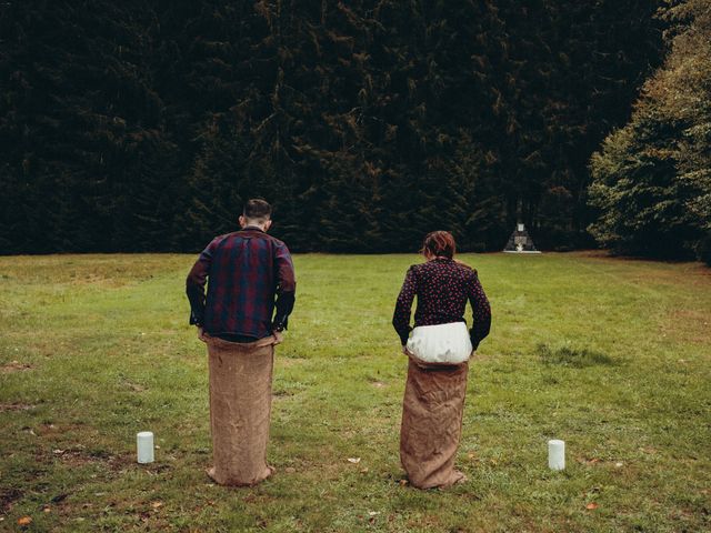 Le mariage de Pierre et Sarah à Gérardmer, Vosges 10