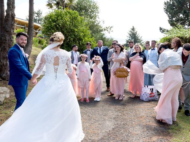 Le mariage de François et Fanny à Lannion, Côtes d&apos;Armor 39