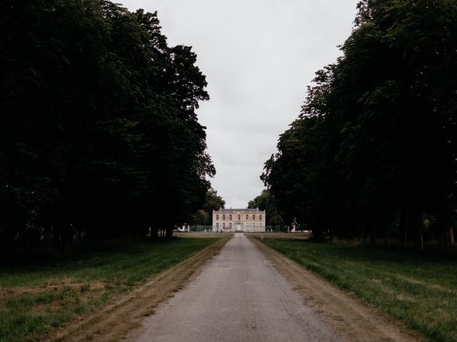 Le mariage de Antoine et Angélique à Mézidon-Canon, Calvados 3