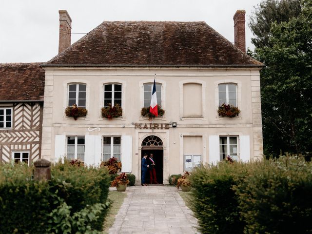 Le mariage de Antoine et Angélique à Mézidon-Canon, Calvados 18