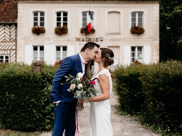 Le mariage de Antoine et Angélique à Mézidon-Canon, Calvados 22