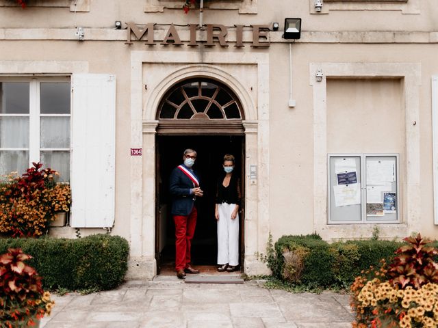 Le mariage de Antoine et Angélique à Mézidon-Canon, Calvados 23